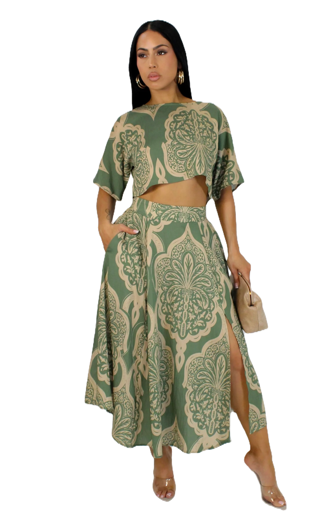 ZARIA 2 PC SET image 0