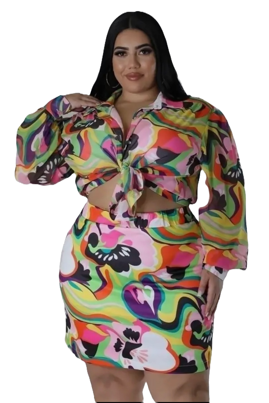 CHANTEL 2 PC SET image 1