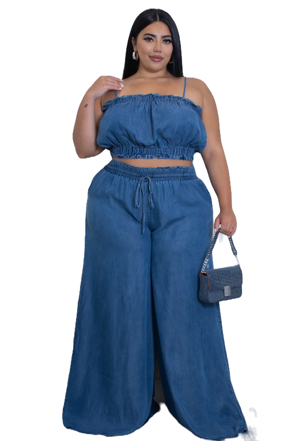 HAILEY 2 PC KURVY SET image 2