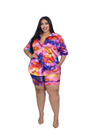 PARIS 2 PC SHORT SET image 0
