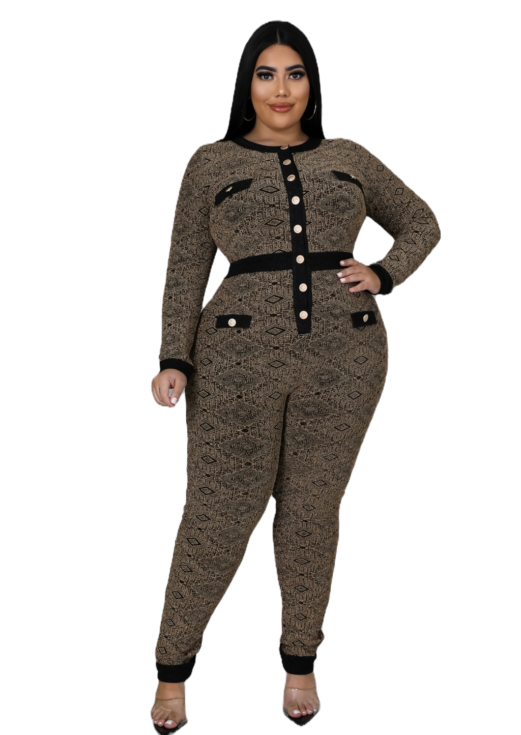 LIVING LIFE CURVY JUMPER image 0