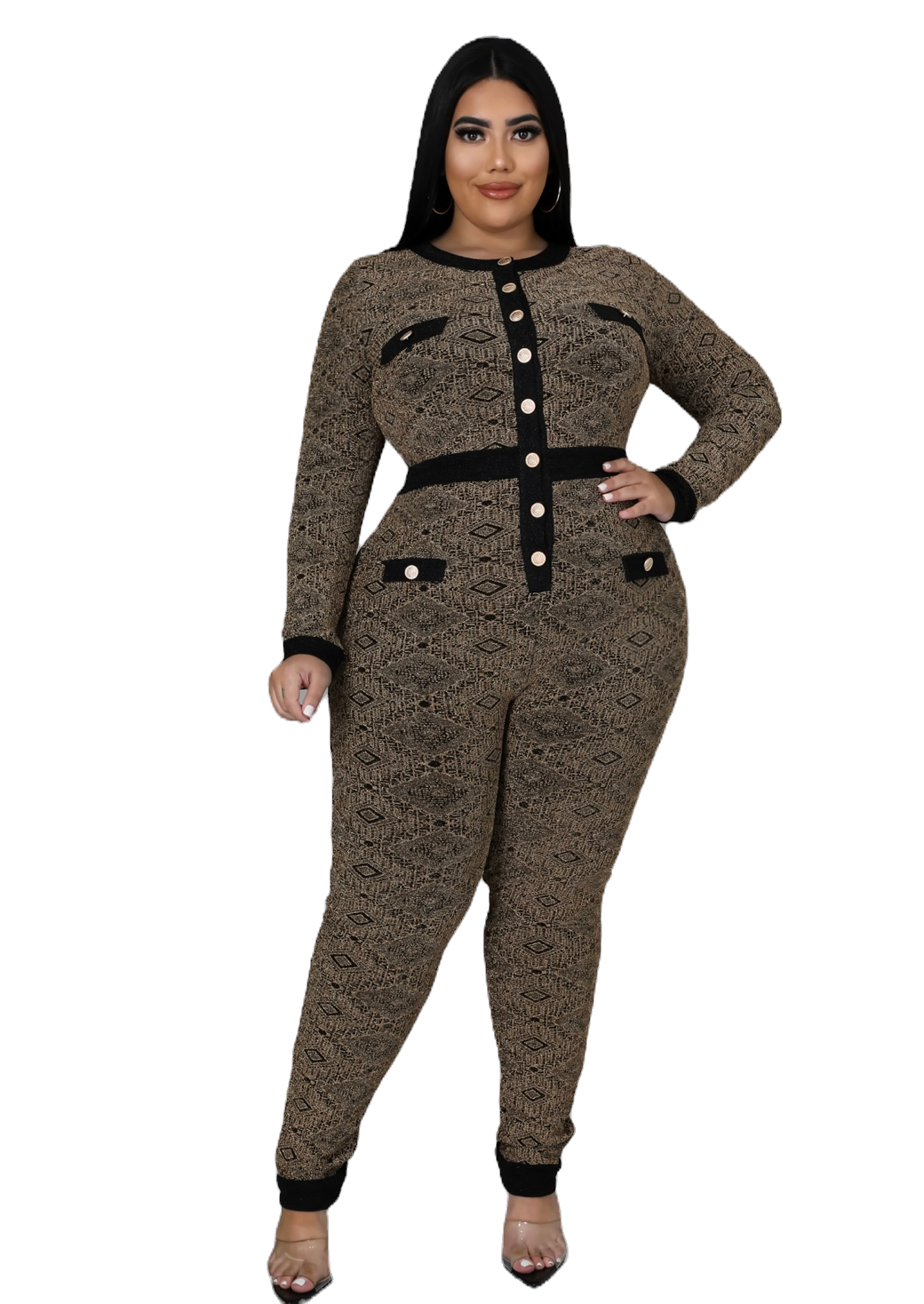 LIVING LIFE CURVY JUMPER image 0
