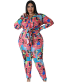 JANAY 2 PC SET image 0