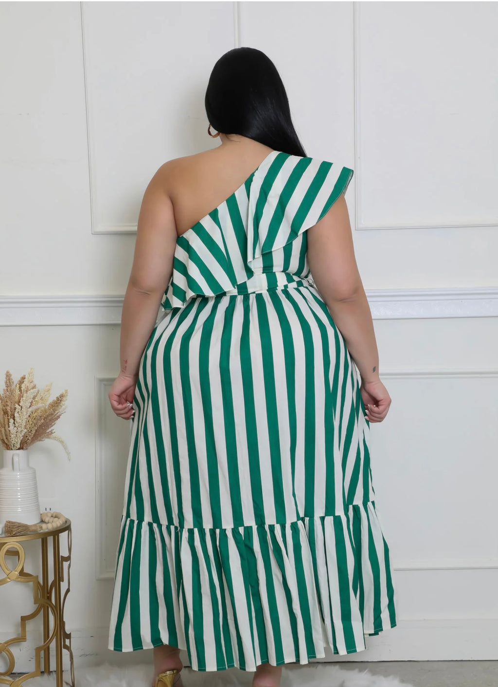 VALERIE CURVY DRESS image 1