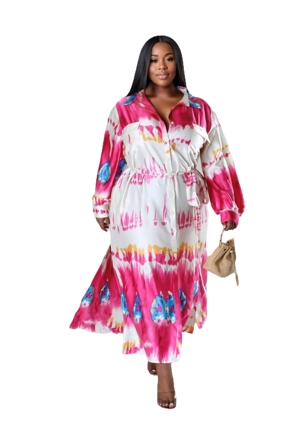 ARMONI CURVY DRESS image 1