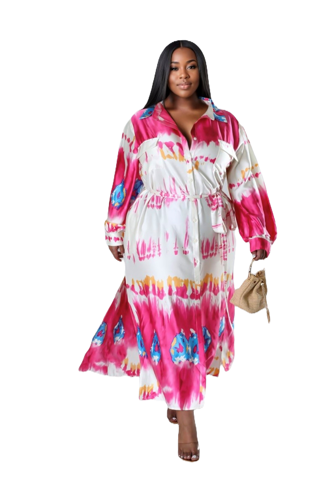 ARMONI CURVY DRESS image 1