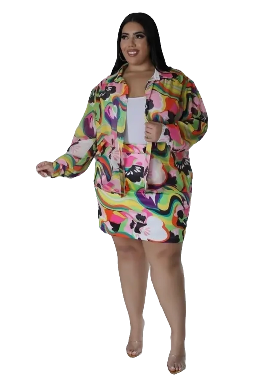 CHANTEL 2 PC SET image 0