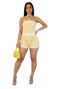 SUMMER 2 PC SET ( YELLOW) image 0