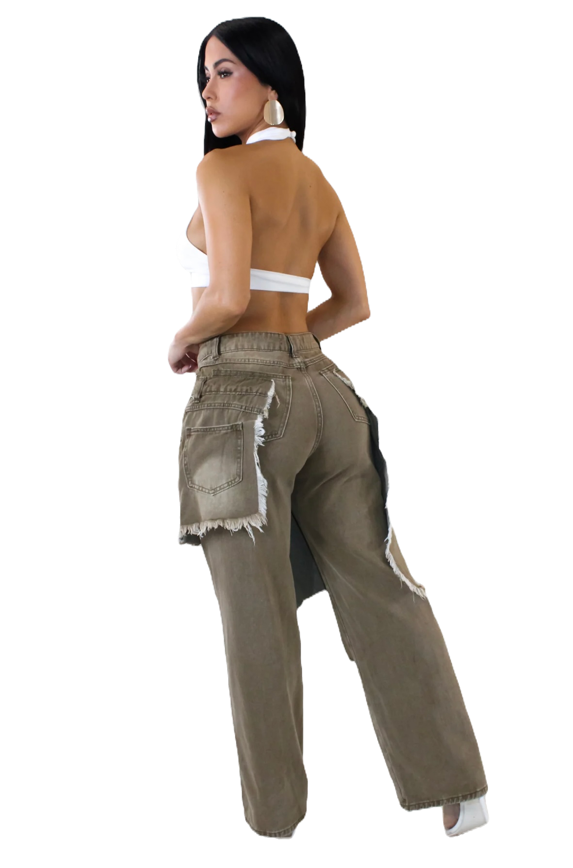 FLY GIRL JEANS image 1