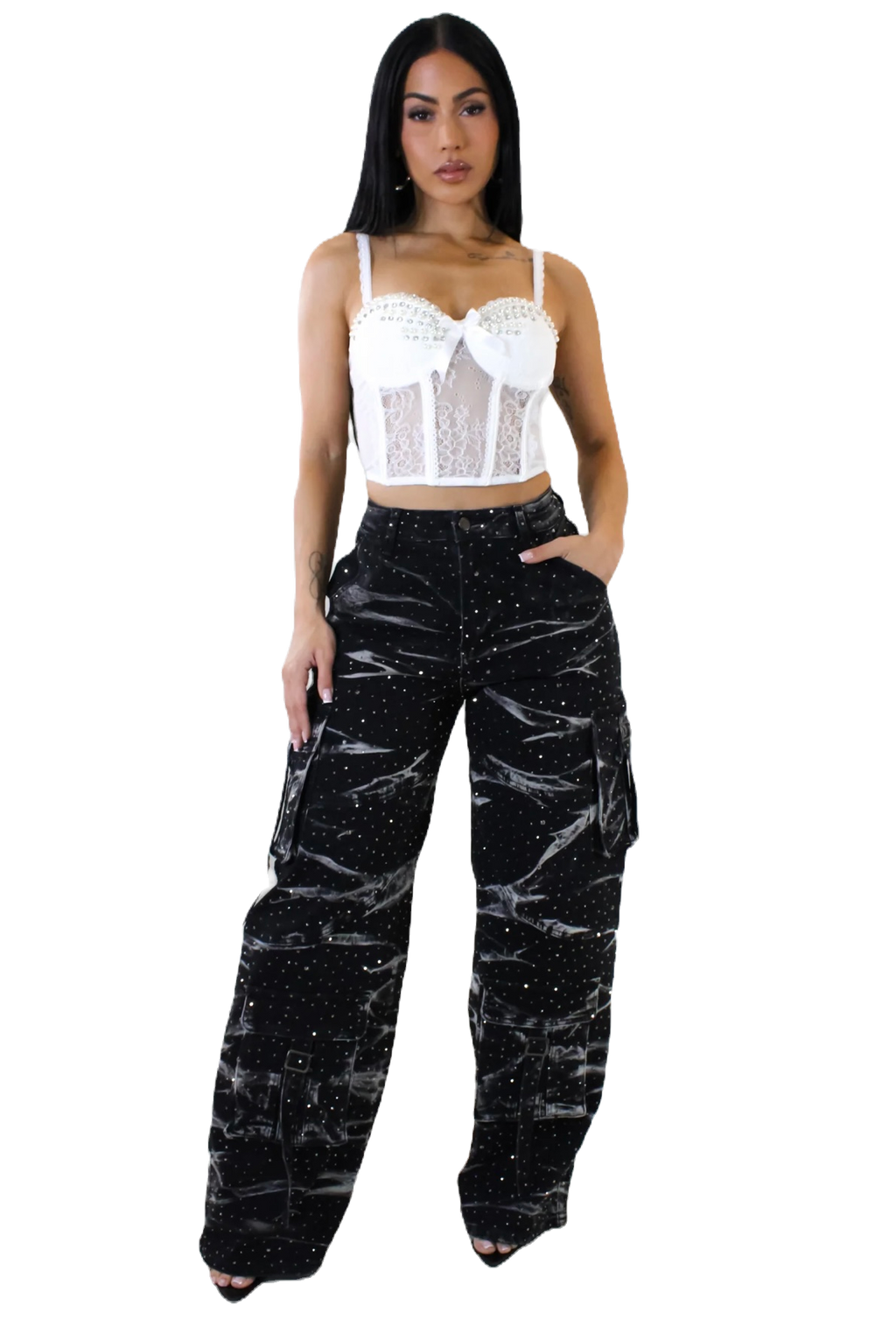 SEA WAVE JEANS image 0