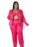 BOSS LADY 2 PC CURVY image 0