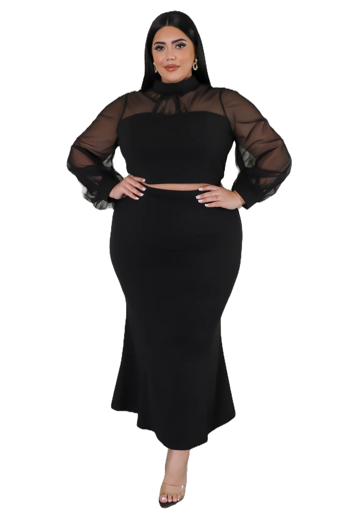VALERIE 2 PC CUVRY SET image 0