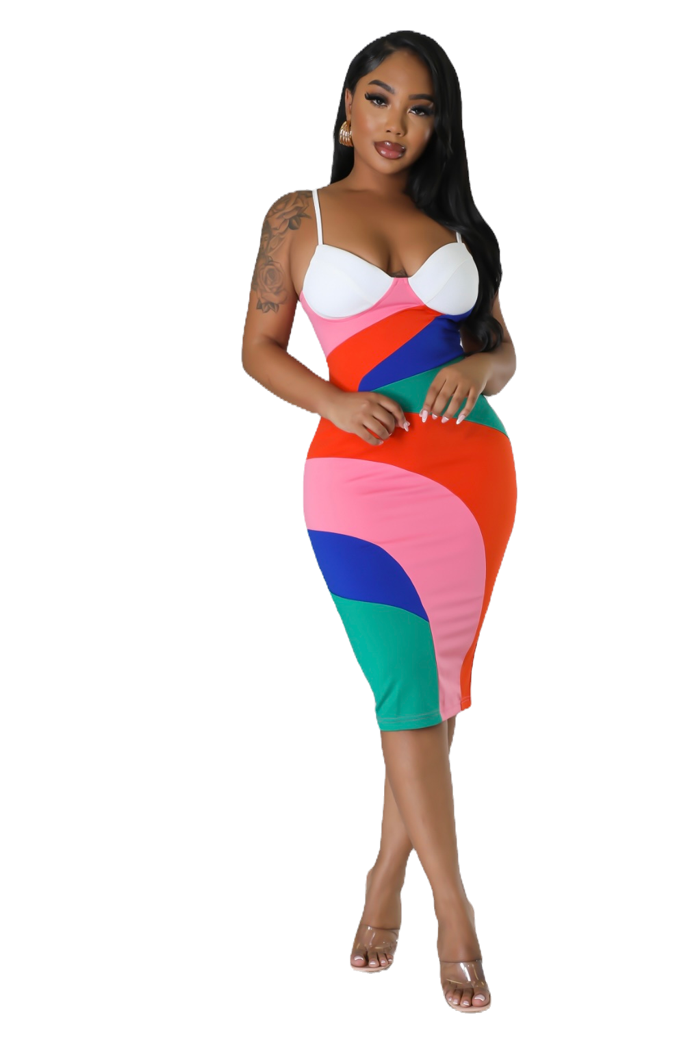 RAQUEL DRESS image 1