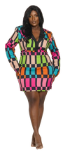 COLOR ME BAD DRESS image 0