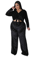 SUNNI 2 PC CURVY SET image 0