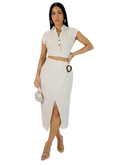COCO 2 PC SET (BEIGE) image 0