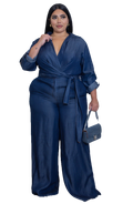 Desire Jumpsuit (CURVY) image 0