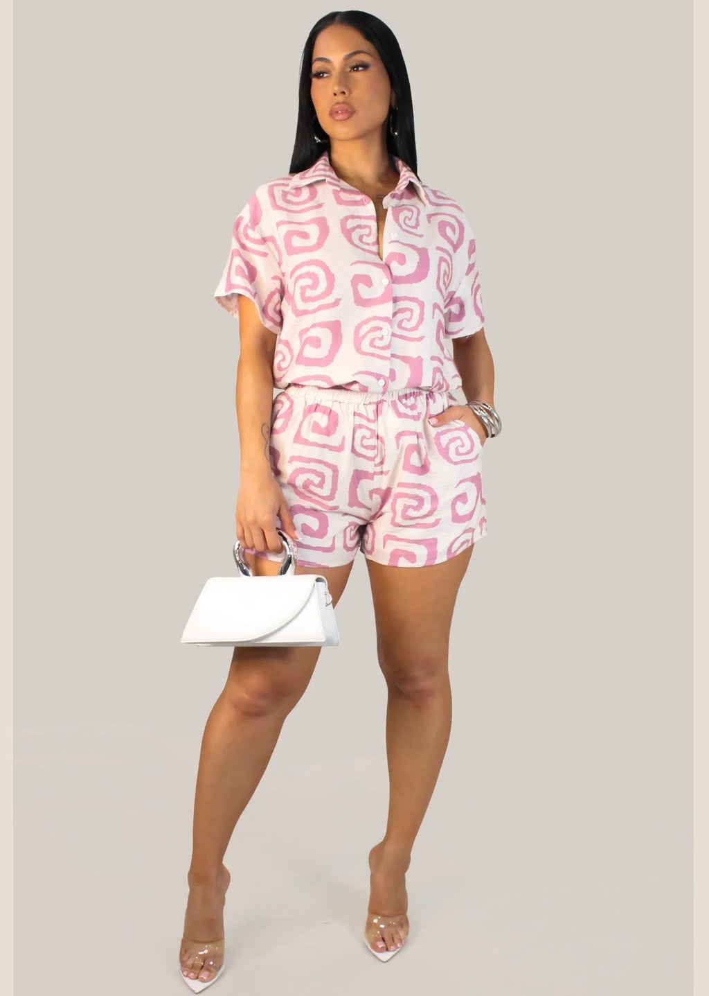 Ms. Summer 2 Pcs Set