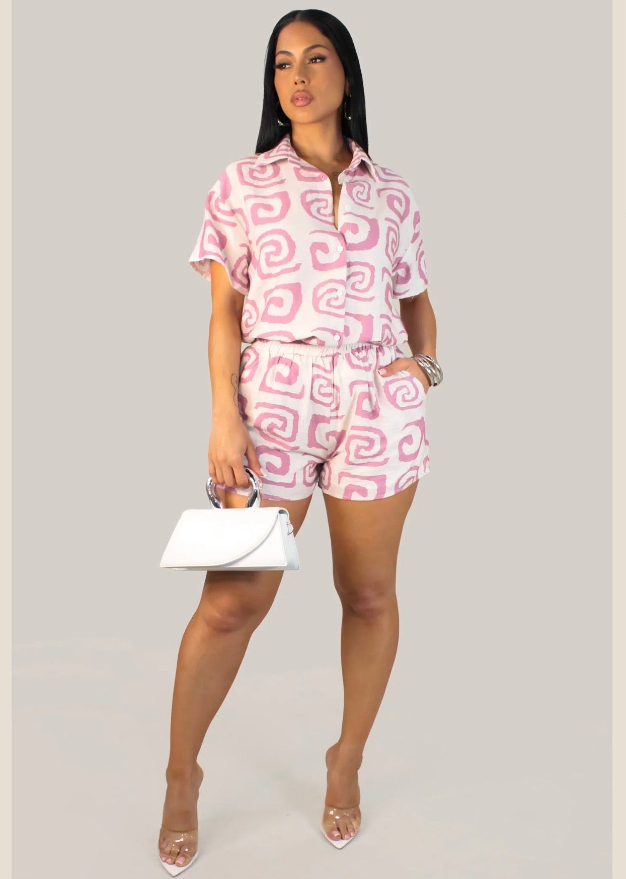 Ms. Summer 2 Pcs Set