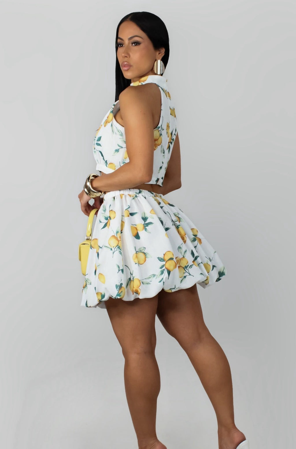 Lemon Drop 2 Pc Set