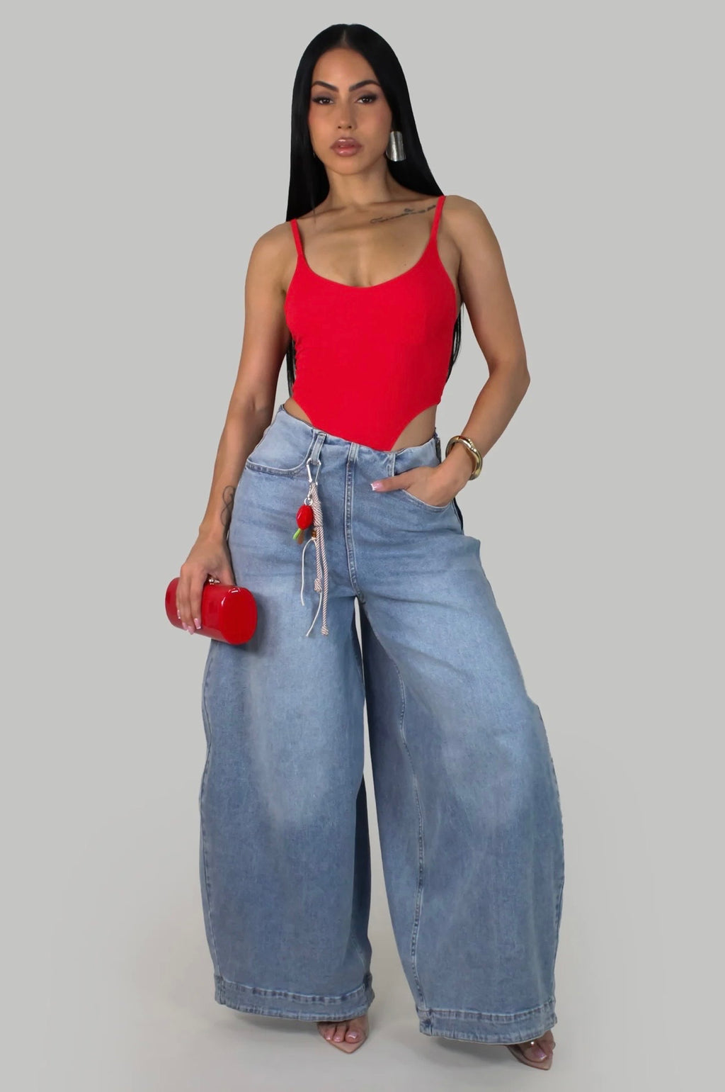 TRENDY JEANS