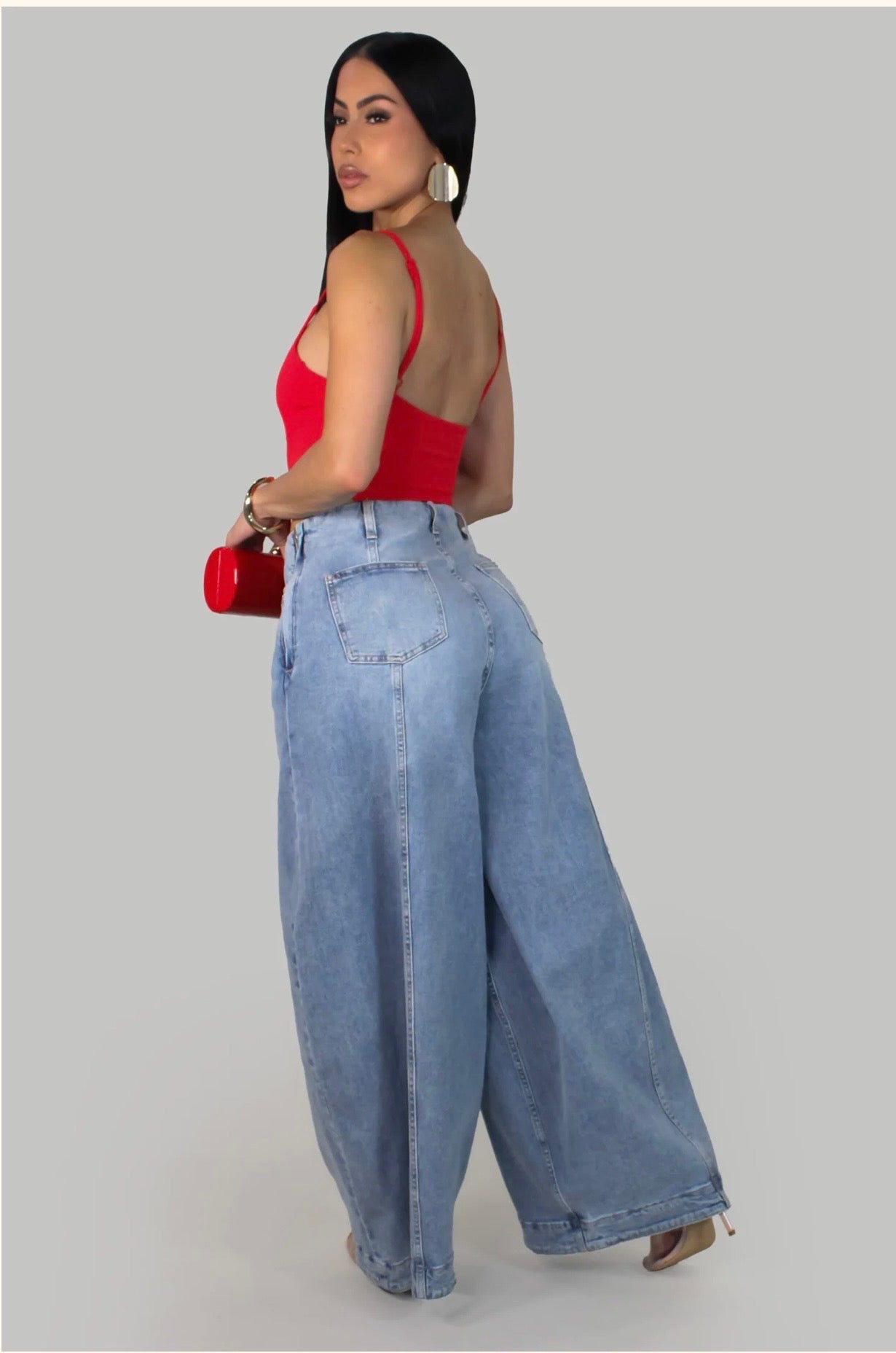 TRENDY JEANS
