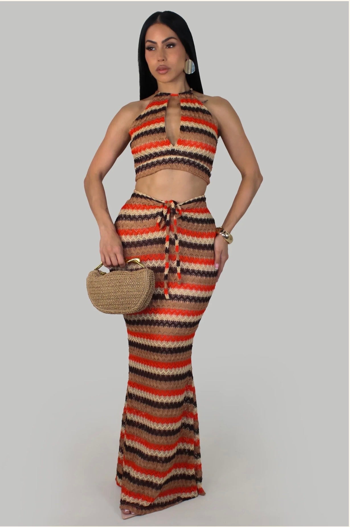 Summer Kaye Dress Set