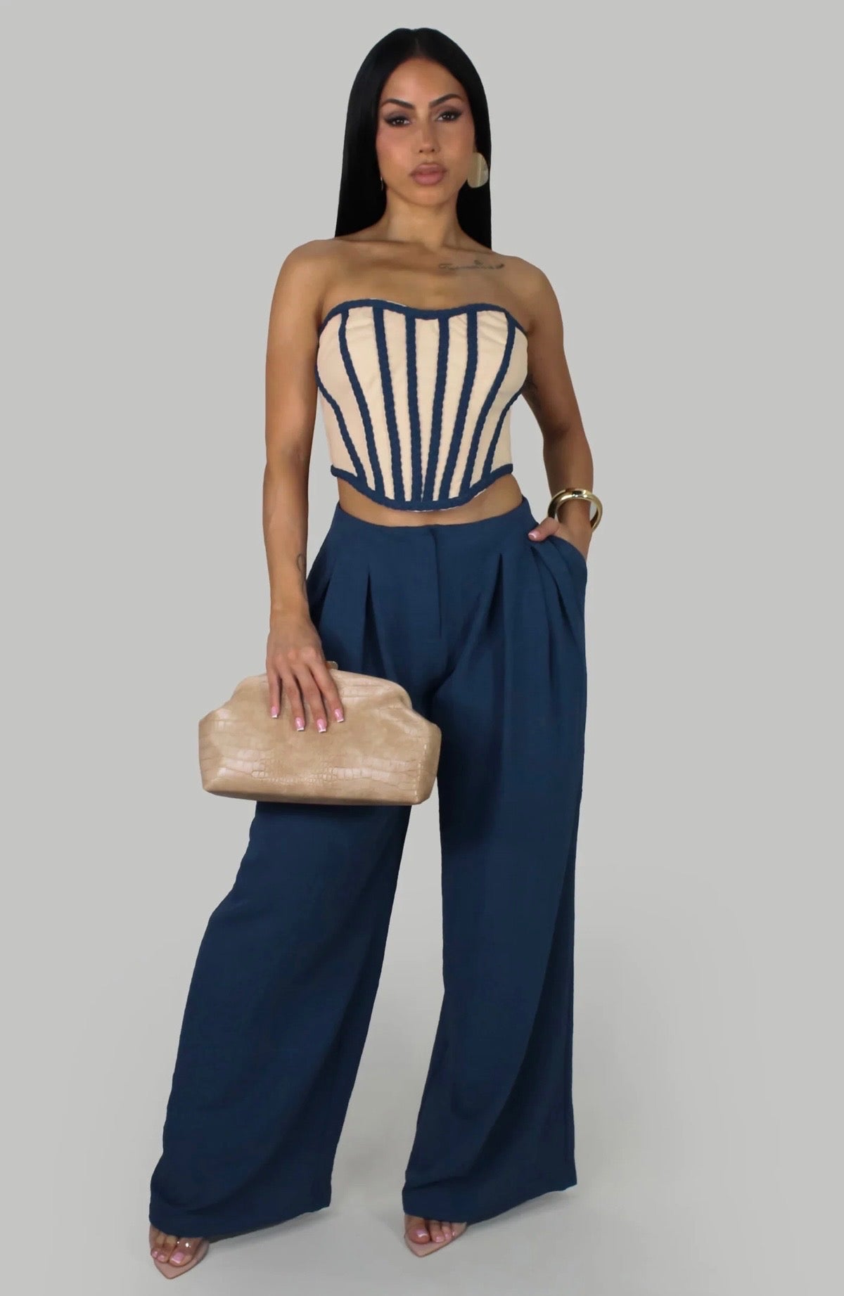 UNIQUE 2pc Set