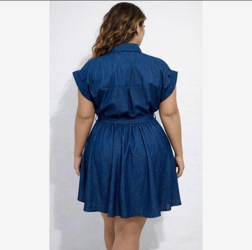 Ariel Jean Dress
