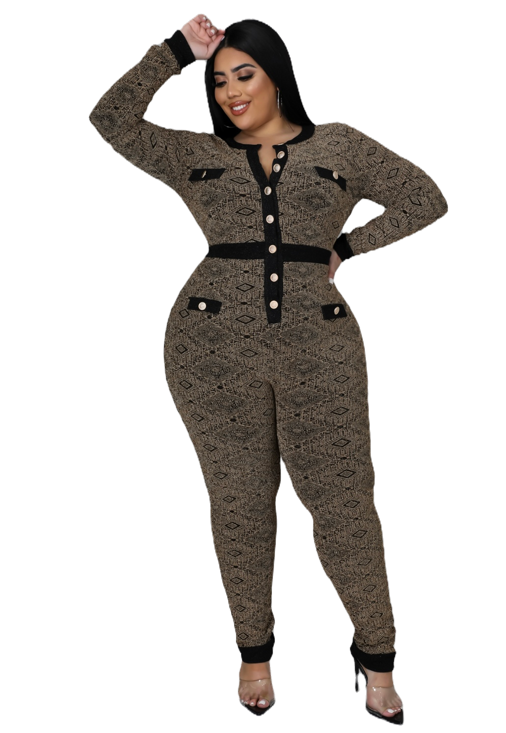 LIVING LIFE CURVY JUMPER image 1