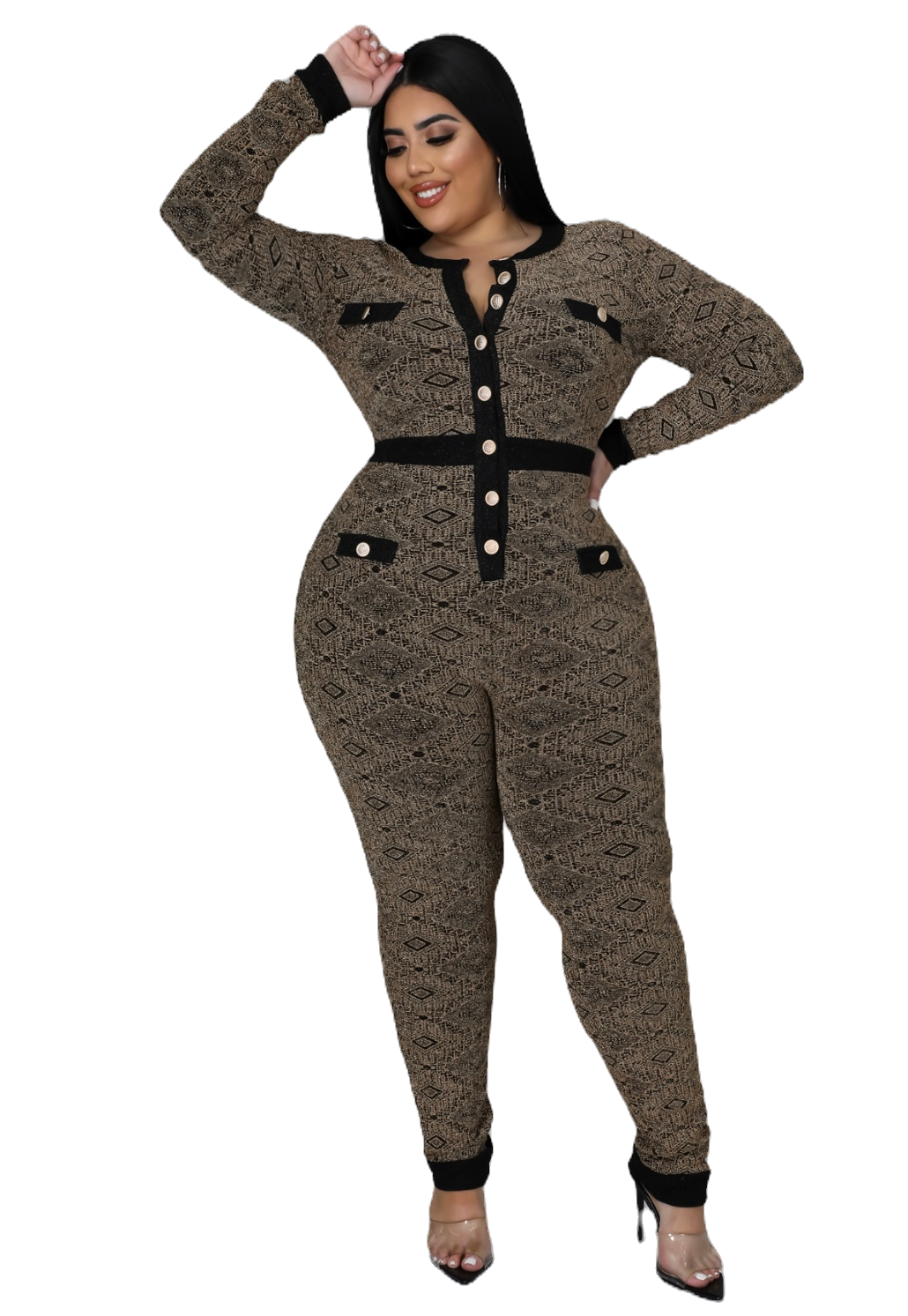 LIVING LIFE CURVY JUMPER image 1