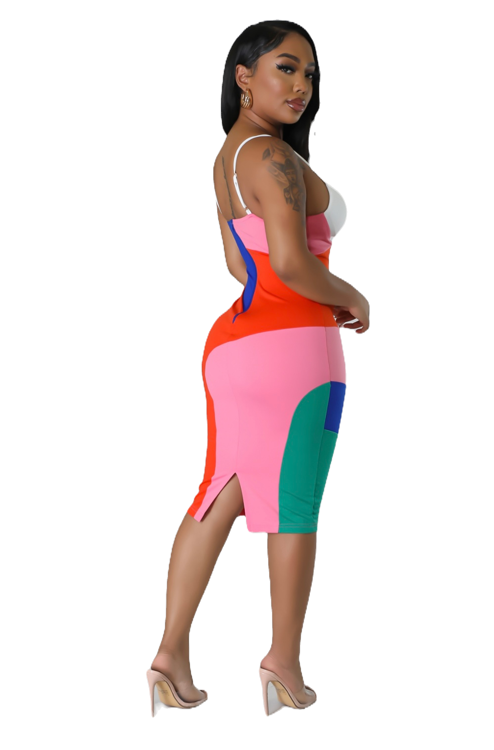 RAQUEL DRESS image 2