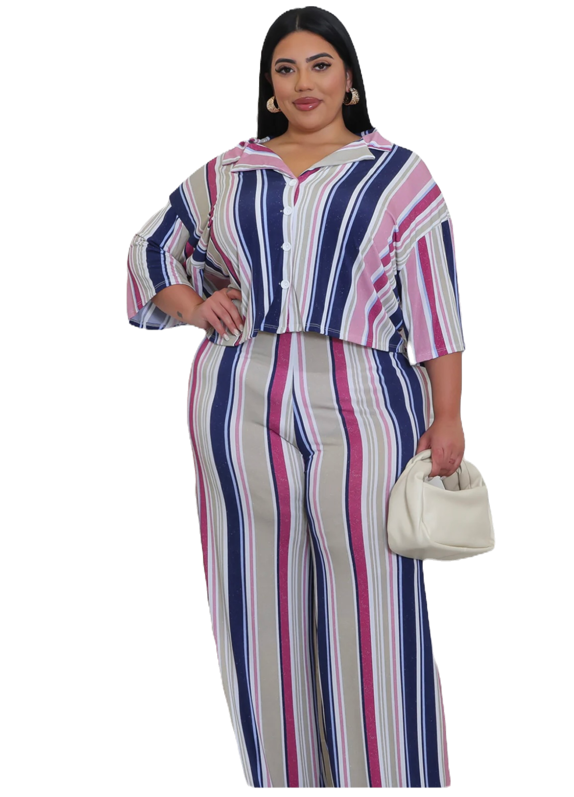 JANAY 2 PC PANT SET image 0