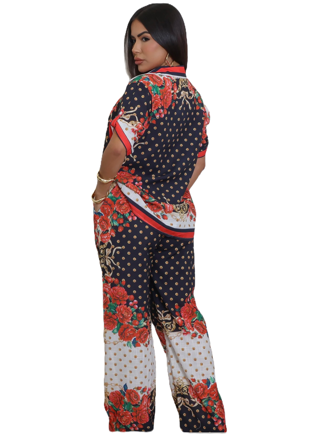 GABBY 2 PC SET image 2