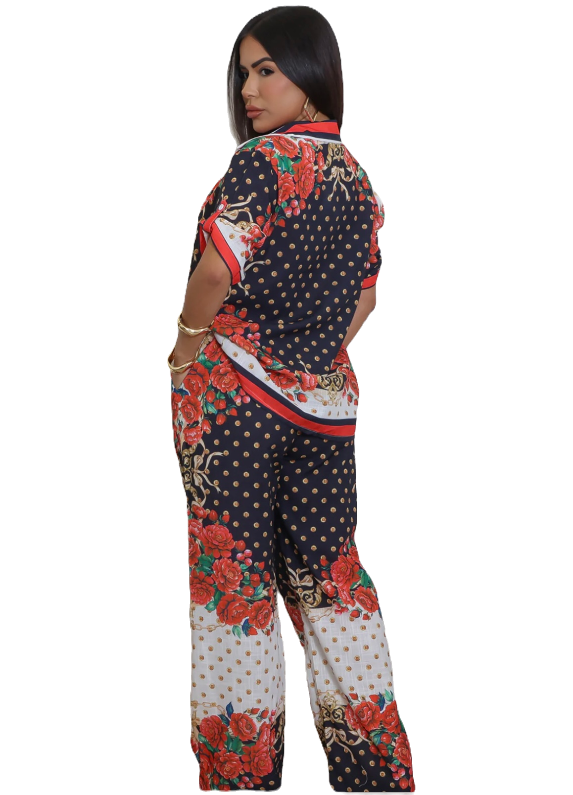 GABBY 2 PC SET image 2