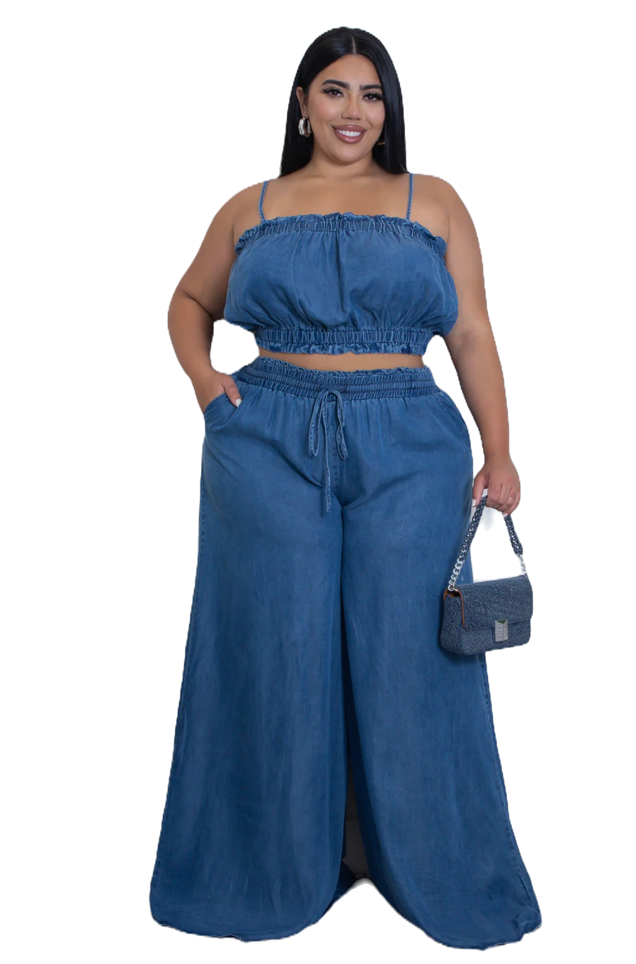 HAILEY 2 PC KURVY SET image 0