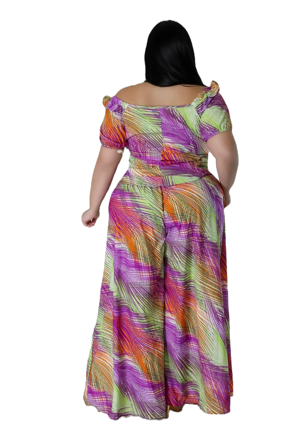 KELLI 2 PC CURVY SET image 3