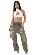 FLY GIRL JEANS image 0