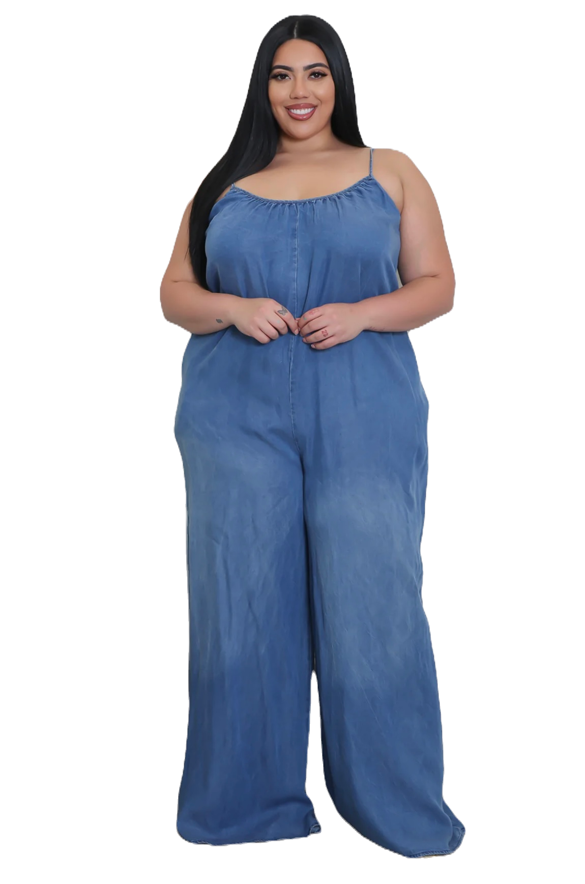 SARAH CURVY JUMPER image 2