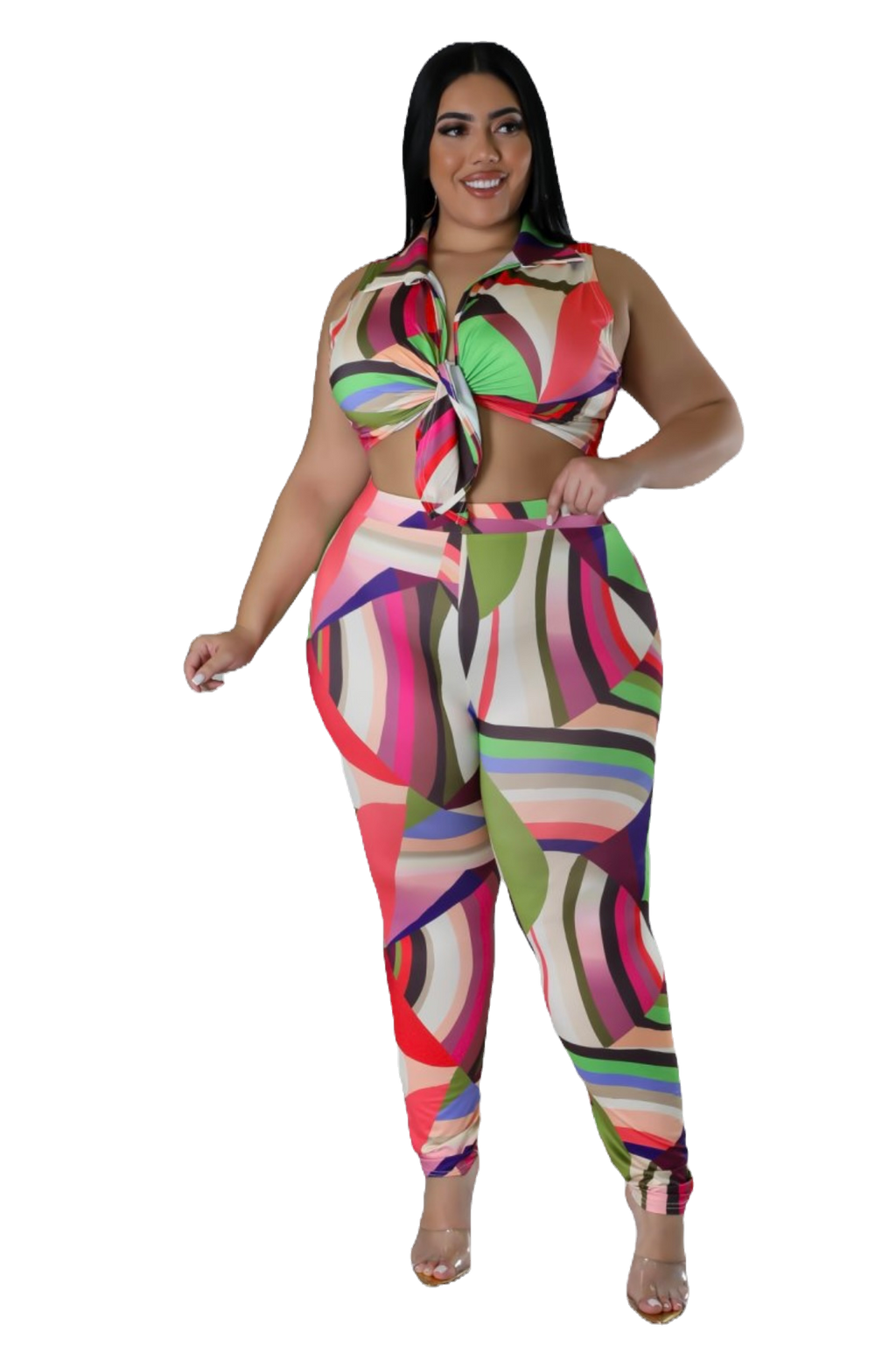 ARMONI 2 PC  CURVY SET image 0