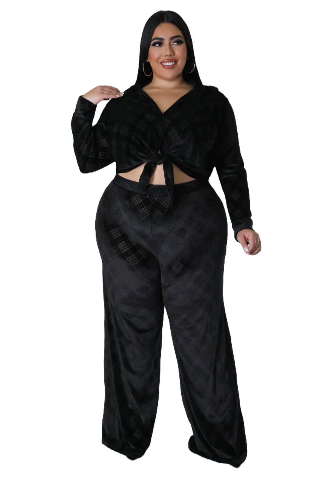 SUNNI 2 PC CURVY SET image 1