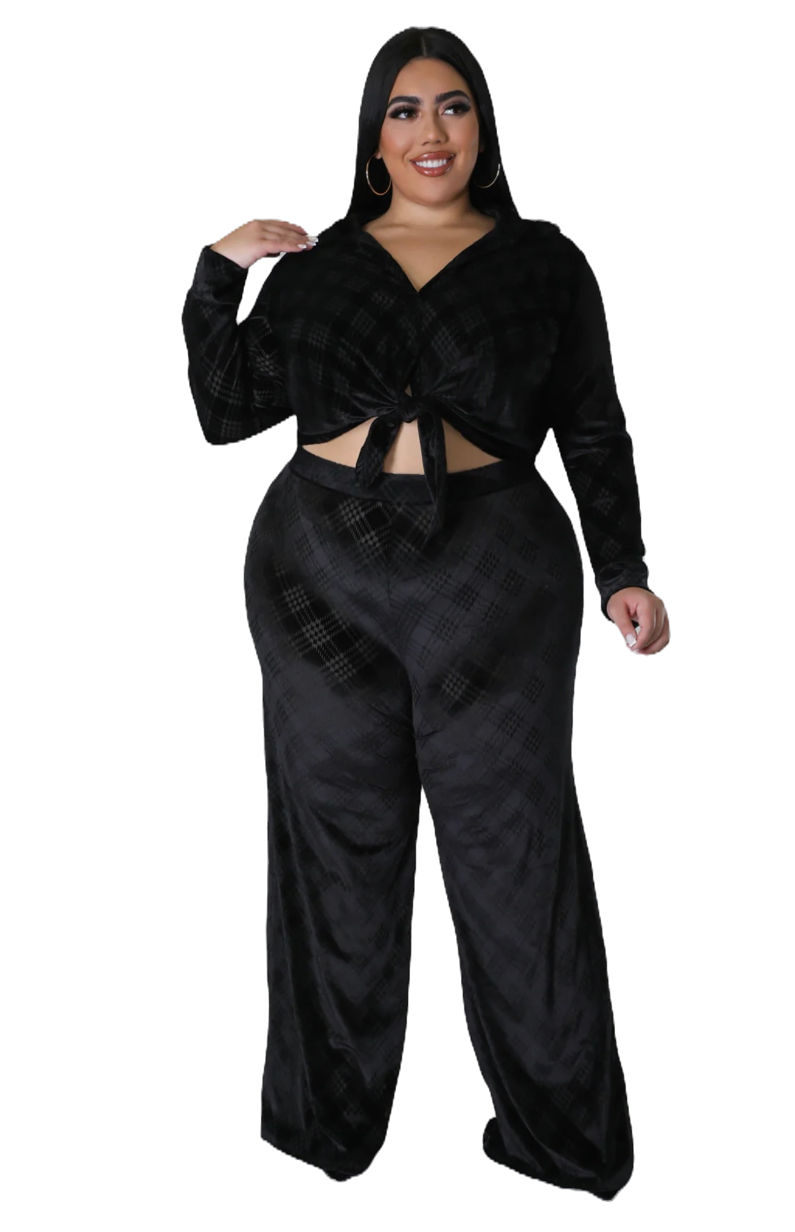 SUNNI 2 PC CURVY SET image 1