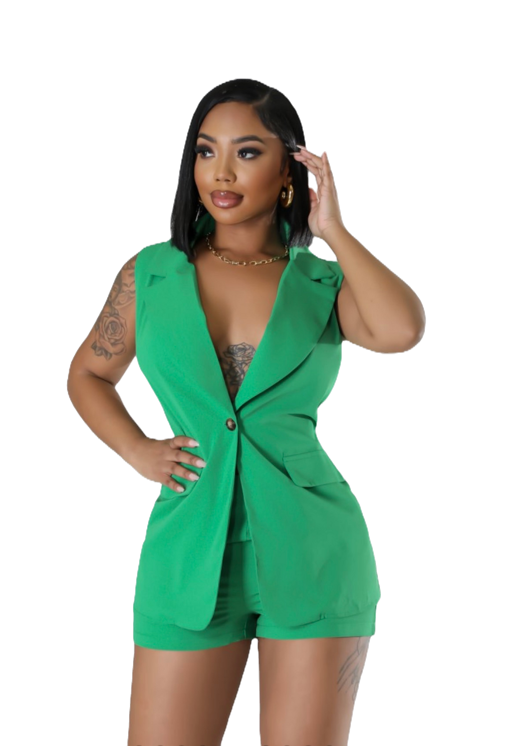 MONIQUE 2 PC SET image 0