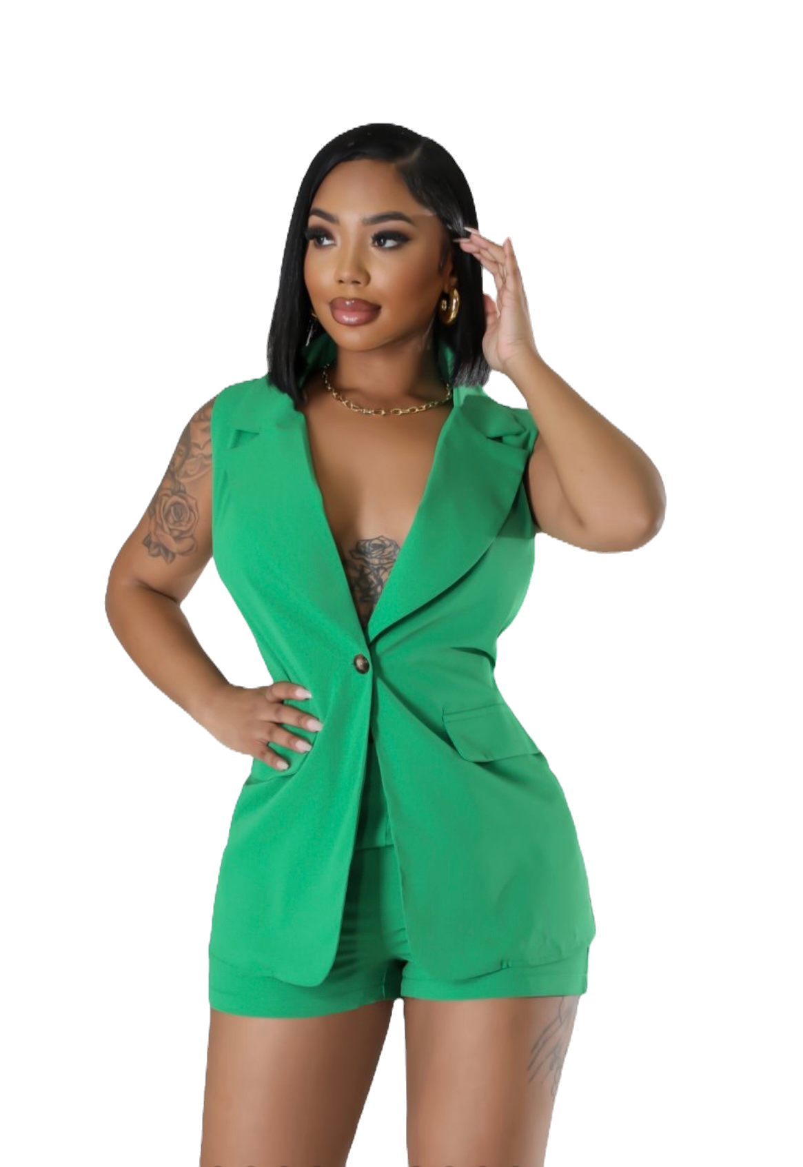 MONIQUE 2 PC SET image 0